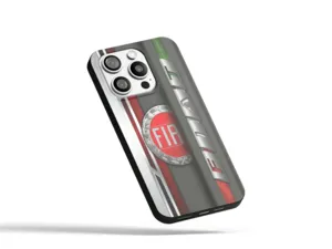 Fiat Custodia Cellulare Design Completamente Personalizzabile